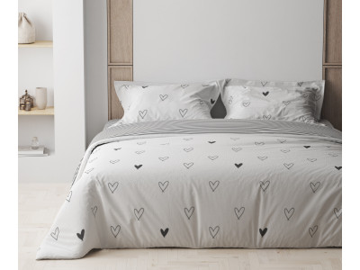 Комплект постільної білизни ТЕП "Happy Sleep" Rachel, 50x70 полуторний