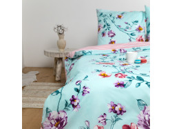 Комплект постільної білизни "Everyday collection" євро Pink Peony