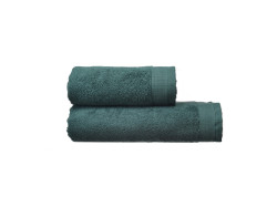 Рушник махровий Elation Forest SoundSleep темно-зелений 70х140 см 600 г/м2