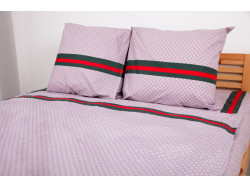 Комплект постільної білизни "Lanabelle Cotton Line" Milano, 70x70 сімейний