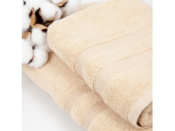 Рушник "Tender Touch" 70*140 см (500 г/м2) Beige