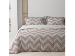 Комплект постільної білизни "ТЕП" Beige Peak, 70x70 двоспальний