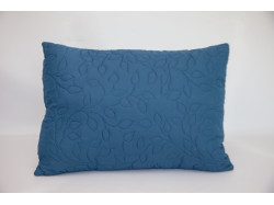 Подушка "SLEEPCOVER LIGHT" 50*70 см (650г) (microfiber) Синій