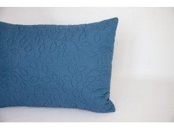 Подушка "SLEEPCOVER LIGHT" 50*70 см (650г) (microfiber) Синій