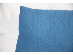 Подушка "SLEEPCOVER LIGHT" 50*70 см (650г) (microfiber) Синій
