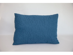 Подушка "SLEEPCOVER LIGHT" 50*70 см (650г) (microfiber) Синій