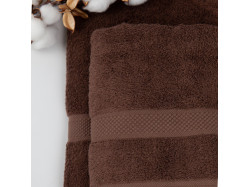 Рушник "Honey" 70*140 см (470 г/м2) Brown