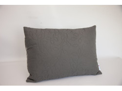 Подушка "SLEEPCOVER LIGHT" 50*70 см (650г) (microfiber) Сірий
