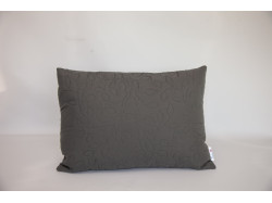 Подушка "SLEEPCOVER LIGHT" 50*70 см (650г) (microfiber) Сірий
