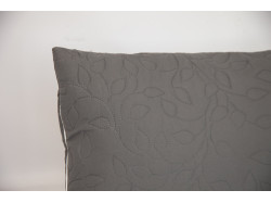 Подушка "SLEEPCOVER LIGHT" 50*70 см (650г) (microfiber) Сірий