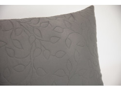Подушка "SLEEPCOVER LIGHT" 50*70 см (650г) (microfiber) Сірий