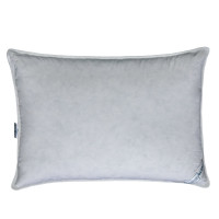 Подушка 30% пуху SoundSleep Love біла 50х70 см