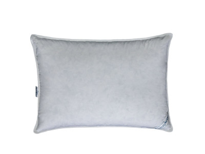 Подушка 30% пуху SoundSleep Love біла 50х70 см