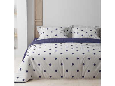 Комплект постільної білизни "ТЕП" Perfect Dots, 70x70 євро