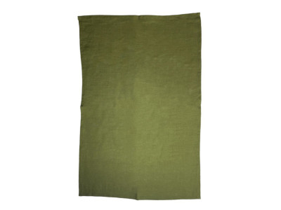 Рушник чайний SoundSleep Muse Olive оливковий 40х60 см