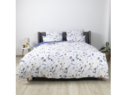 Комплект постільної білизни ТЕП "Happy Sleep" Summer Bloom, 50x70 двоспальний