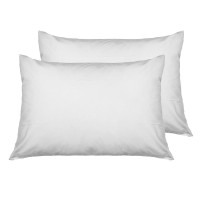 Наволочки SoundSleep бiлi 70х70 см