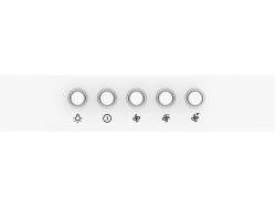 Вытяжка кухонная Gorenje - WHC 629 E 4 W