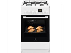 Плита кухонная Electrolux - LKK 540201 W