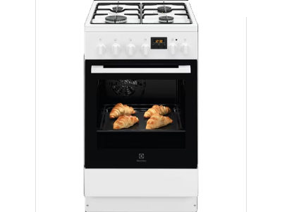 Плита кухонная Electrolux - LKK 540201 W