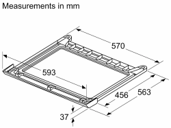Для стиральной и сушильной машины Bosch - WTZ 27510