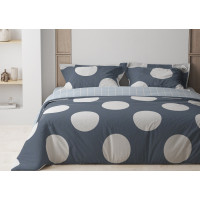 Комплект постільної білизни ТЕП "Happy Sleep" Circle , 50x70 сімейний