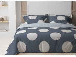 Комплект постільної білизни ТЕП "Happy Sleep" Circle , 50x70 сімейний
