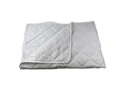 Наматрацник антиалергенний стьобаний Twin SoundSleep з гумками по кутах 140х200 см