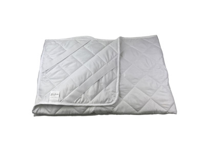 Наматрацник антиалергенний стьобаний Twin SoundSleep з гумками по кутах 160х200 см Наматрацник антиалергенний стьобаний Twin SoundSleep з гумками по кутах 160х200 см