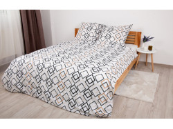Комплект постільної білизни ТЕП "Happy Sleep Duo" Clash, 70x70 полуторний