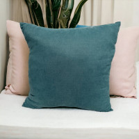 Подушка декоративна Homely SoundSleep бірюзова 45х45 см