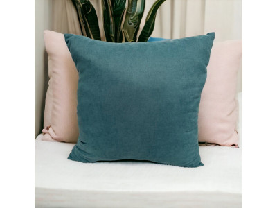 Подушка декоративна Homely SoundSleep бірюзова 45х45 см