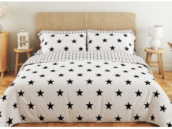 Комплект постільної білизни ТЕП "Soft dreams" Morning Stars, 70х70 сімейний