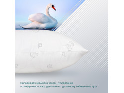 Подушка ПРИРОДА "MEMBRANA PRINT" HARMONY 70*70 см
