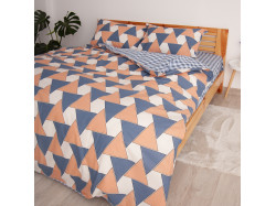 Комплект постільної білизни ТЕП "Happy Sleep" Delta, 50x70 полуторний