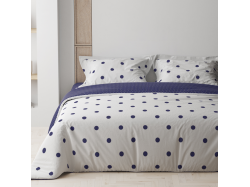 Комплект постільної білизни "ТЕП" Perfect Dots, 70x70 полуторний