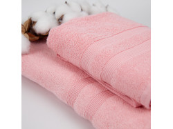 Рушник "Tender Touch" 50*90 см (500 г/м2) Pink