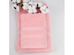 Рушник "Tender Touch" 50*90 см (500 г/м2) Pink