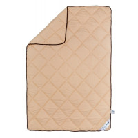 Ковдра літня вовняна Blank SoundSleep 172х205 см