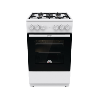 Плита кухонная Gorenje - GG 5A12 WH
