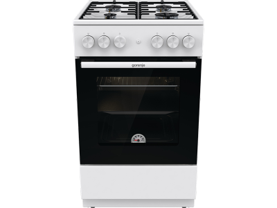 Плита кухонная Gorenje - GG 5A12 WH