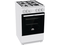 Плита кухонная Gorenje - GG 5A12 WH