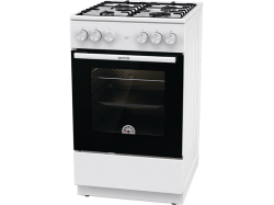 Плита кухонная Gorenje - GG 5A12 WH