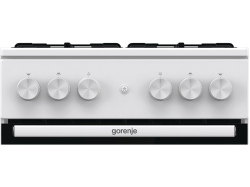 Плита кухонная Gorenje - GG 5A12 WH