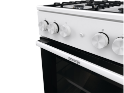 Плита кухонная Gorenje - GG 5A12 WH