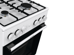 Плита кухонная Gorenje - GG 5A12 WH