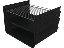 Плита кухонная Gorenje - GG 5A12 WH