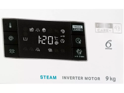 Стиральная машина Whirlpool - FFB 9448 BV UA