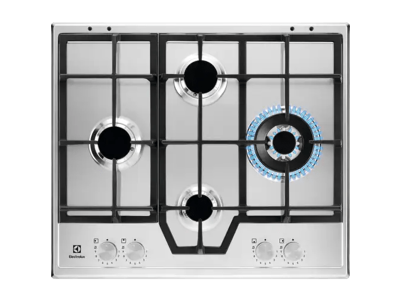 Варочная поверхность Electrolux - KGS64562SX