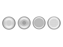 Кофеварка KitchenAid - 5KES6503EAC